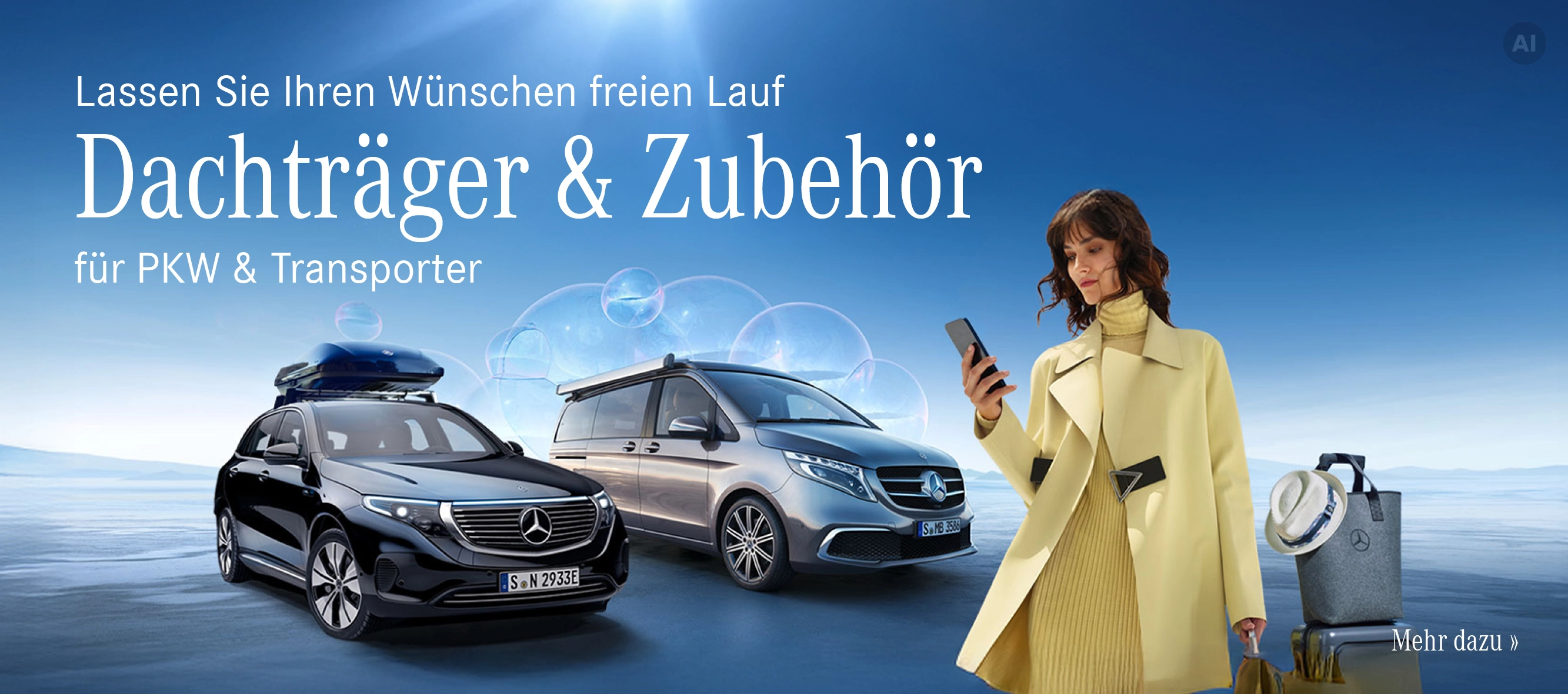 Dachträger & Zubehör